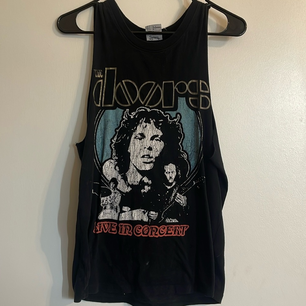Vintage Doors Tank